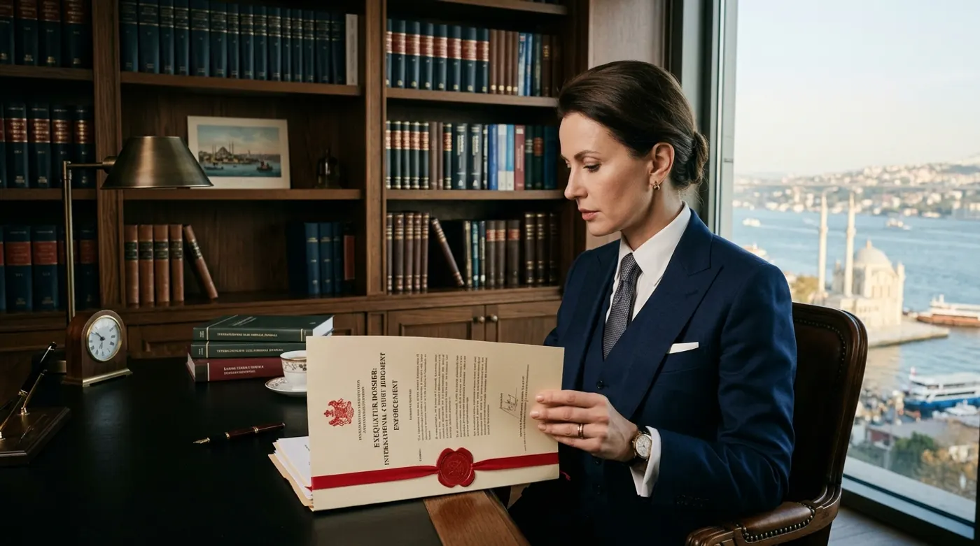 Istanbul Courthouses Commercial Litigation and Dispute Resolution